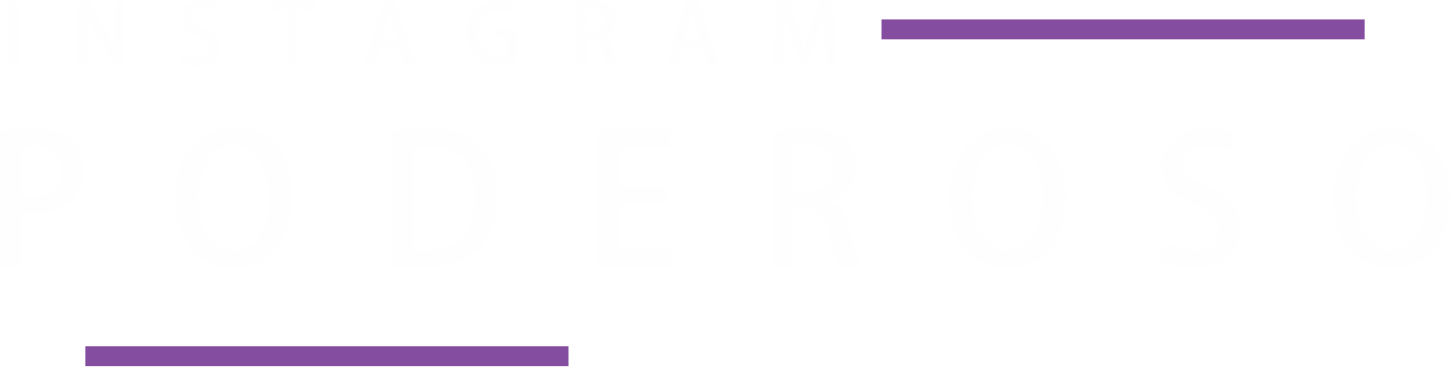 LOGO INSTAGRAM PODEROSO